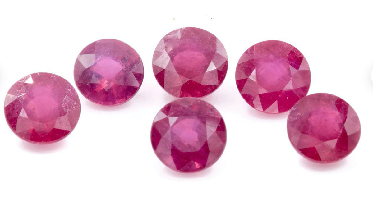 5Pcs 4x3mm PINK BURMA Ruby Oval Faceted Gemstone | Pink Ruby Gemstone | Precious Stone | Ruby Oval Cut | Loose Gemstone | Ruby Oval Faceted cheapest