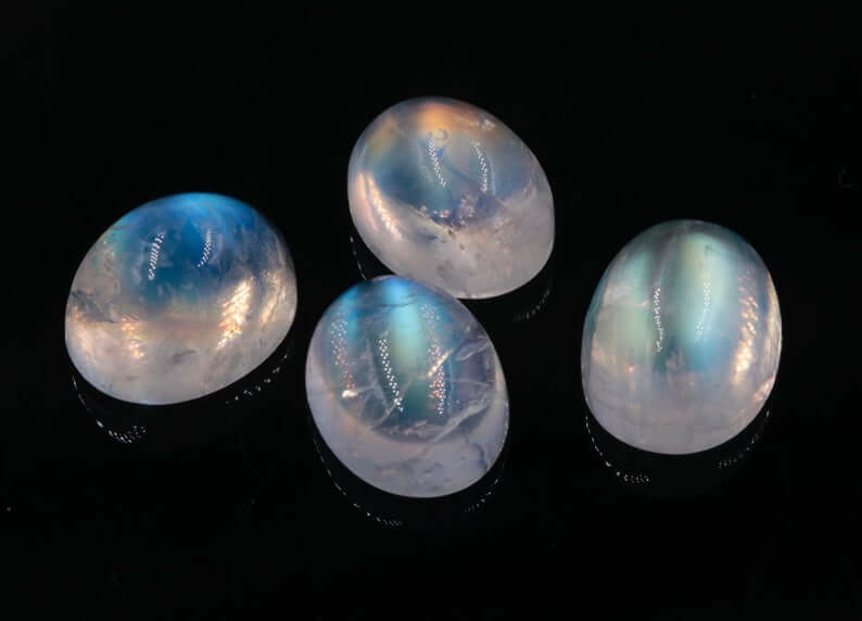 Blue Moon Stone Collection 