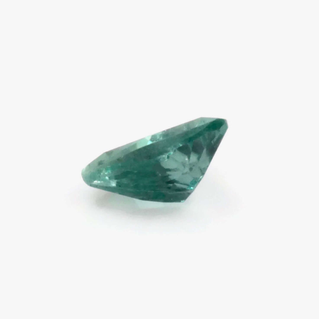 Natural Alexandrite Gemstone Faceted Alexandrite Loose Alexandrite Stone Trillion Cut Alexandrite Trillion 5mm .35ct SKU: 105647-Alexandrite-Planet Gemstones