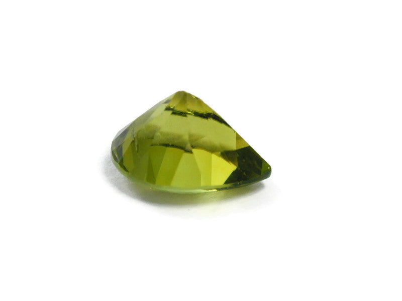 Natural Tourmaline Faceted Green Tourmaline Loose Tourmaline Faceted Green Tourmaline Faceted Green Tourmaline 10.5x8mm 2.77ct SKU : 12838-Tourmaline-Planet Gemstones