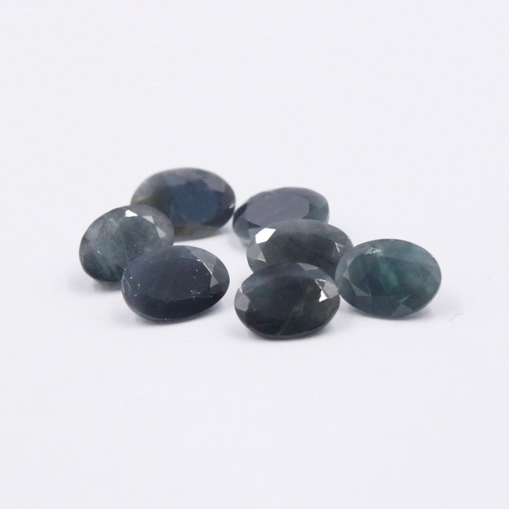 Natural Alexandrite Natural Gemstone Faceted Oval Loose Alexandrite Color Change Gemstone 7.5x5.5mm 1ct SKU 00108887-Alexandrite-Planet Gemstones