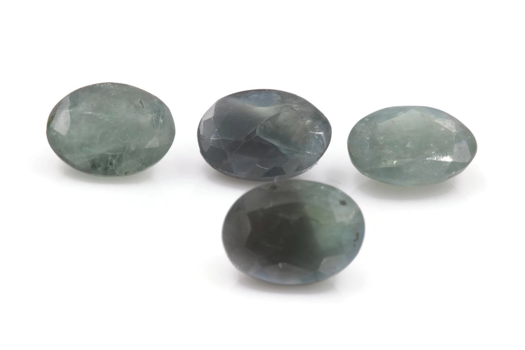 Natural Alexandrite Oval Alexandrite June birthstone Alexandrite Gemstone alexandrite Jewelry Supplies color changing 6.5x8.5mm SKU 111426-Alexandrite-Planet Gemstones