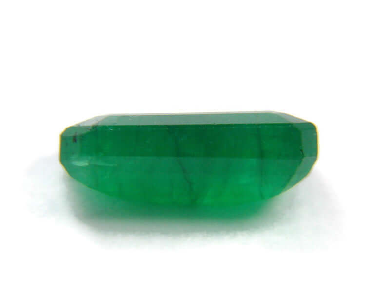 Emerald Colombian Emerald May Birthstone Genuine Created Emerald Emerald Gemstone Emerald Green SKU:104217-Emerald-Planet Gemstones