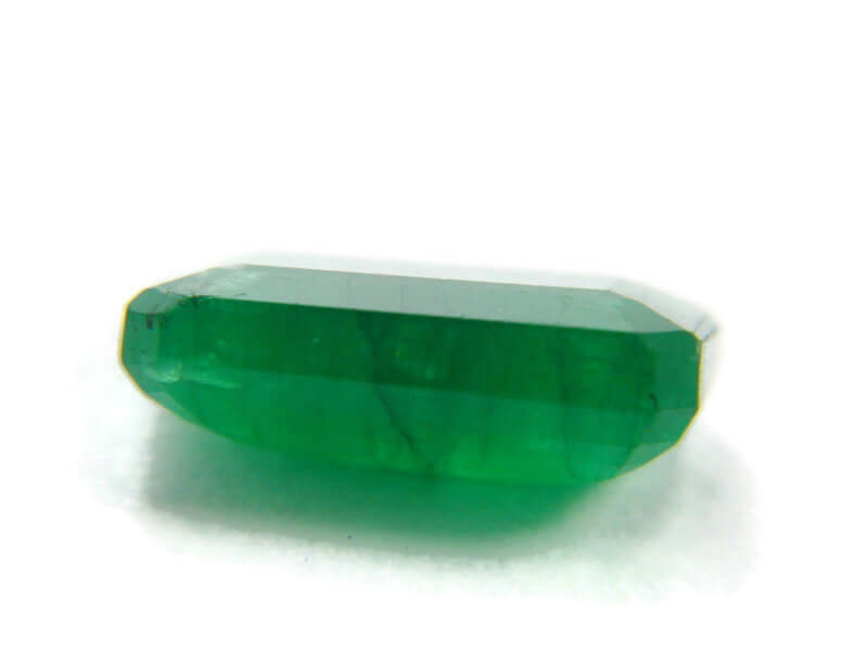 Emerald Colombian Emerald May Birthstone Genuine Created Emerald Emerald Gemstone Emerald Green SKU:104217-Emerald-Planet Gemstones