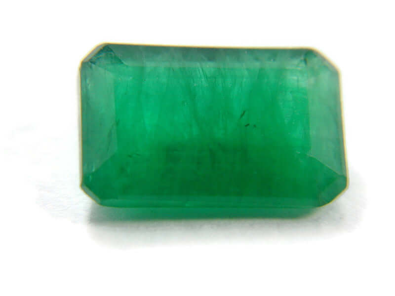 Emerald Colombian Emerald May Birthstone Genuine Created Emerald Emerald Gemstone Emerald Green SKU:104217-Emerald-Planet Gemstones