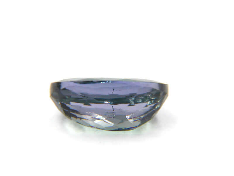 Natural tanzanite Tanzanite gemstones oval tanzanite faceted tanzanite green tanzanite tanzanite stones SKU:108304-Tanzanite-Planet Gemstones