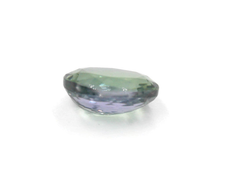 Natural tanzanite Tanzanite gemstones oval tanzanite faceted tanzanite green tanzanite tanzanite stones SKU:108308-Tanzanite-Planet Gemstones