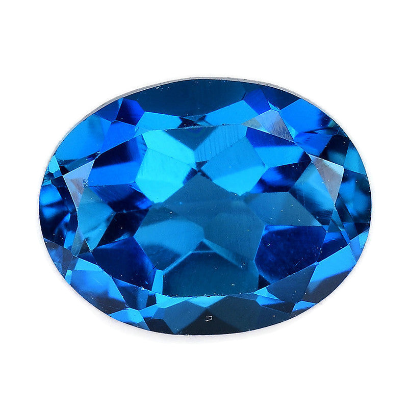 Blue topaz store for which planet