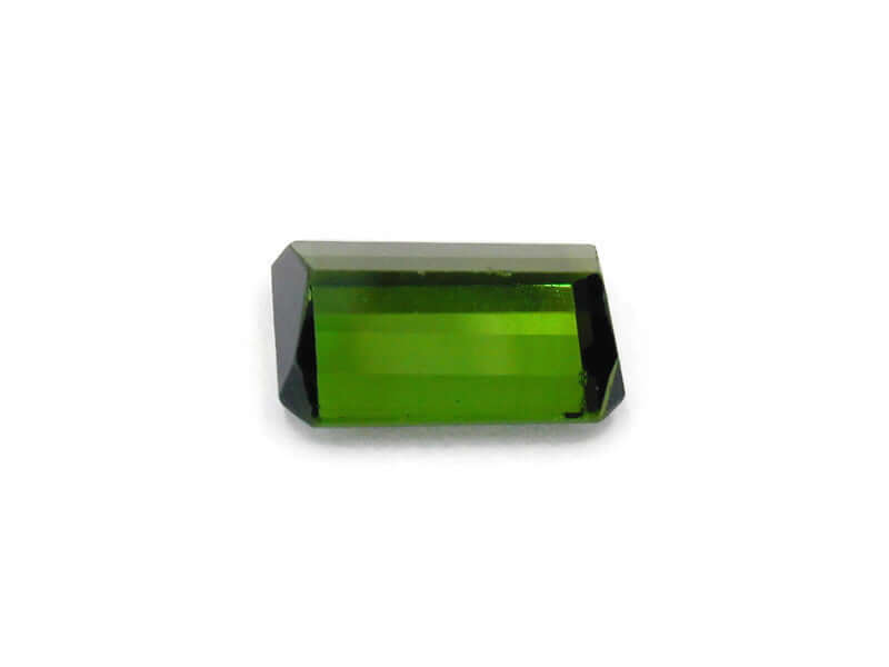 Natural Green Tourmaline Stone Faceted Tourmaline Loose October Birthstone Genuine Tourmaline Natural Tourmaline 2.79ct 10x7mm SKU 111675-Tourmaline-Planet Gemstones