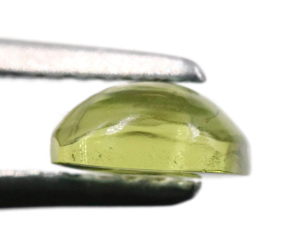 Peridot Natural Peridot Green Peridot Peridot Gemstone August Birthstone DIY Jewelry Supplies Peridot 6mm 1.26ct Gift for Her-Planet Gemstones