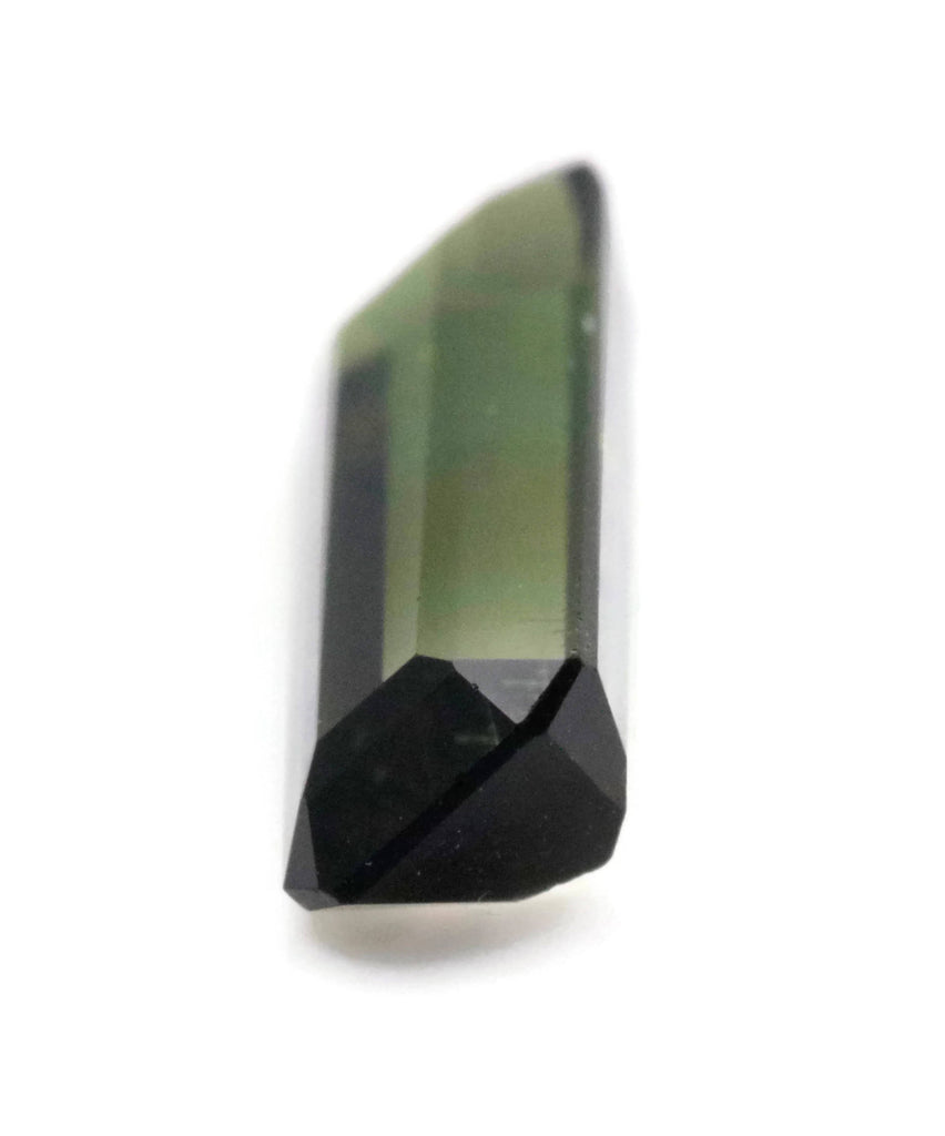 Natural Tourmaline BiColor Tourmaline DIY Jewelry Supply Tourmaline October birthstone Loose Tourmaline 2.08ct 13x5x4mm SKU 110193-Tourmaline-Planet Gemstones