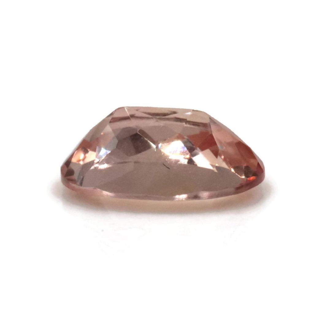 Natural Imperial Topaz Gemstone Genuine Imperial Topaz Faceted November Birthstone Imperial Topaz Loose Imperial Topaz OV 8x6mm 1.27ct-Planet Gemstones