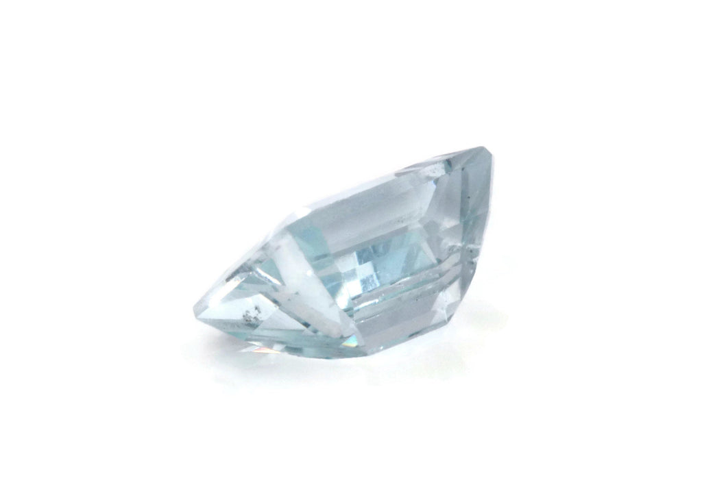 Natural Aquamarine 9x7mm 1.90 ct-Aquamarine-Planet Gemstones