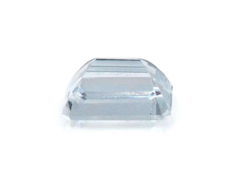 Natural Aquamarine 9x7mm 1.90 ct-Aquamarine-Planet Gemstones