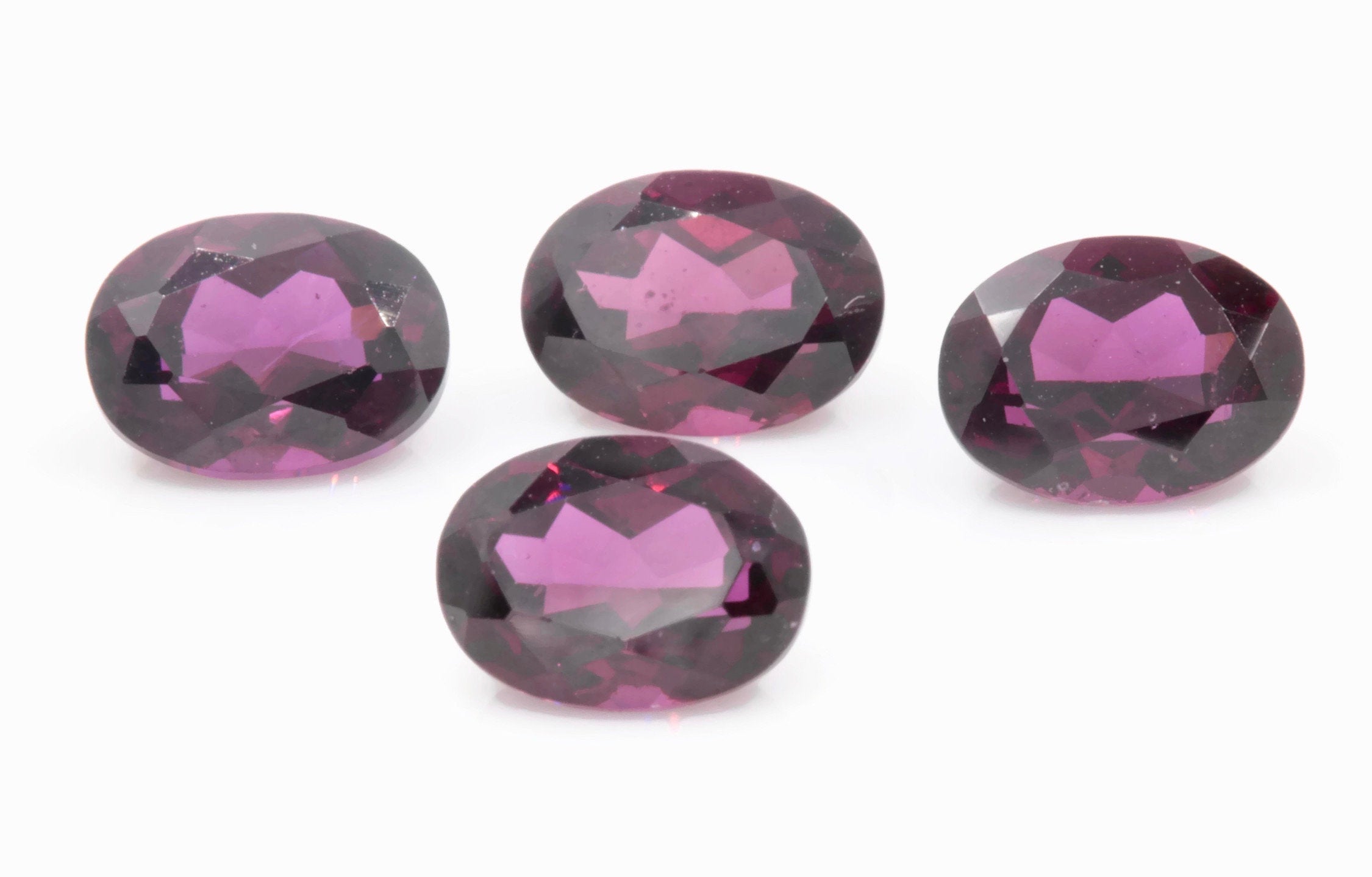 Rhodolite sales garnet birthstone